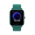 Green Belt Smartwatch