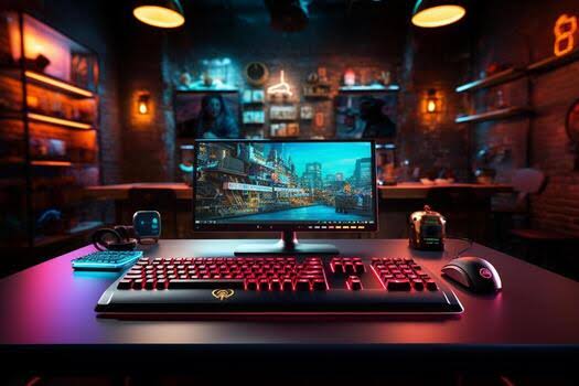 Gaming Accessories