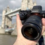 Camera in hand