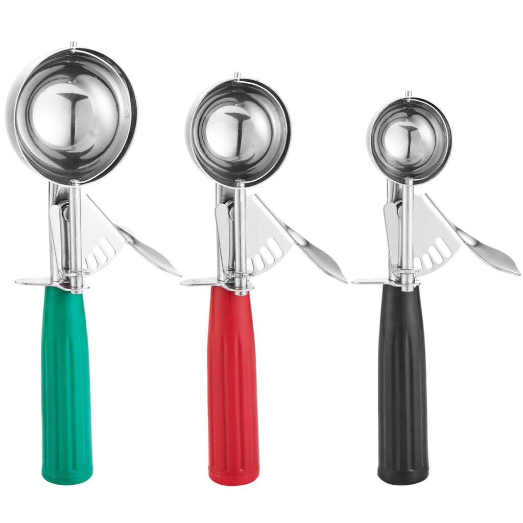 Cookie scoop set (3 sizes)
