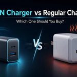 GaN charger vs Normal charger